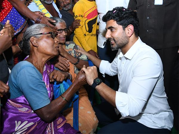 Nara Lokesh Padayatra