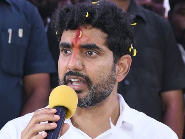 Nara lokesh