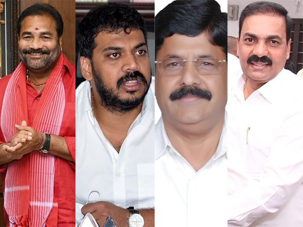 Nellore YSR Congress