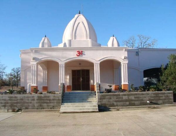 Robbery In Indian Temple