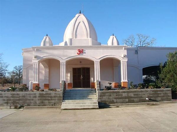 Robbery In Indian Temple