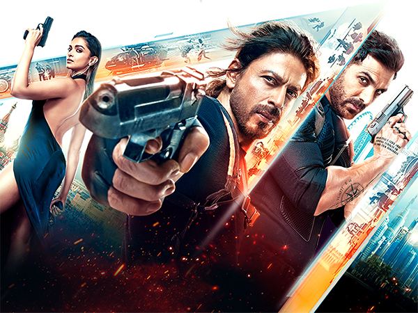 Pathaan Review - Bang Bang Action