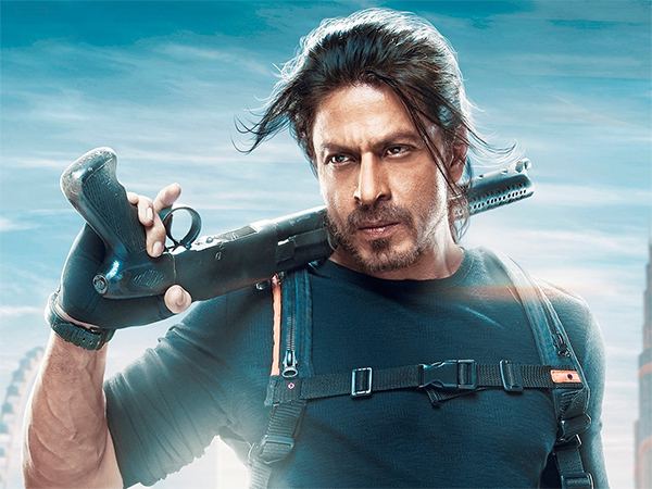 Pathaan Shahrukh Khan