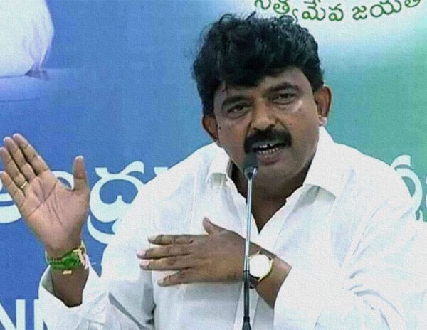 Perni Nani Comments On BRS Party Andhra Pradesh