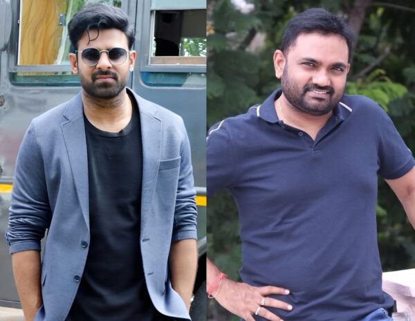 Prabhas Raja Deluxe