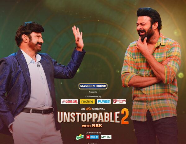 Prabhas unstoppable