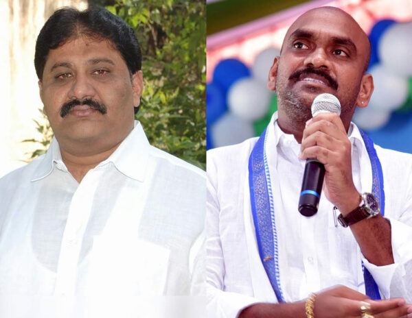 Proddaturu YCP 