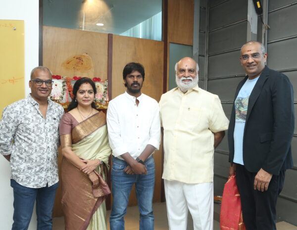 Raghavendra Rao To Launch Sunitha's Son 