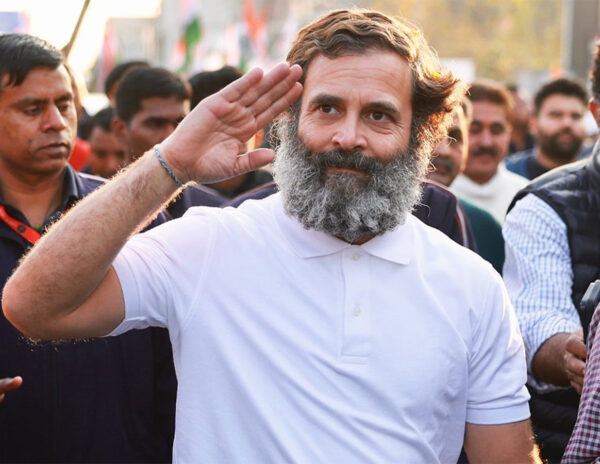 Rahul Gandhi