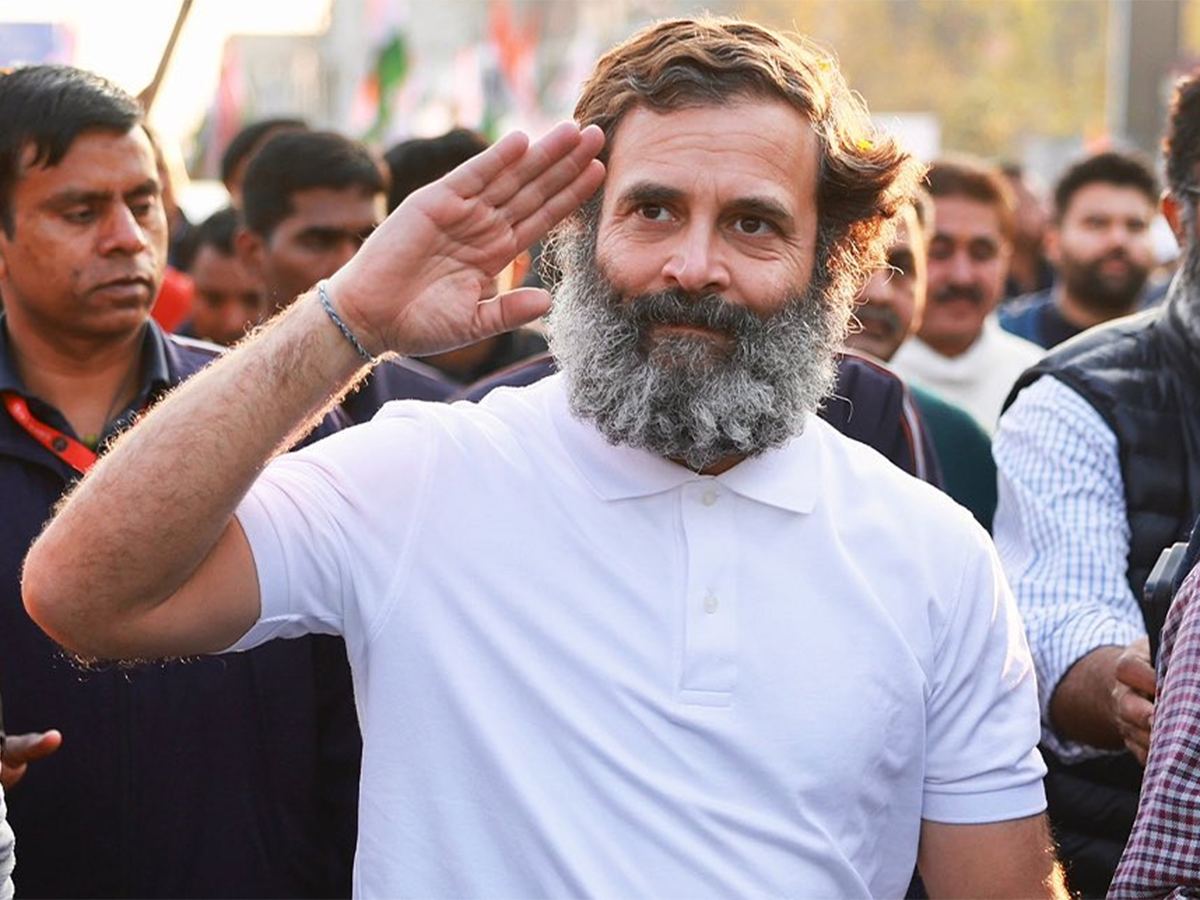 Rahul Gandhi
