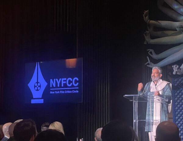 Rajamouli Newyork Film Critics Circle Award