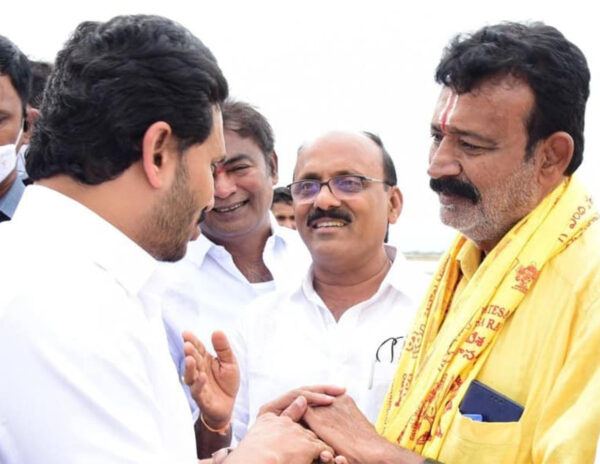 Rajampet YSR Congress