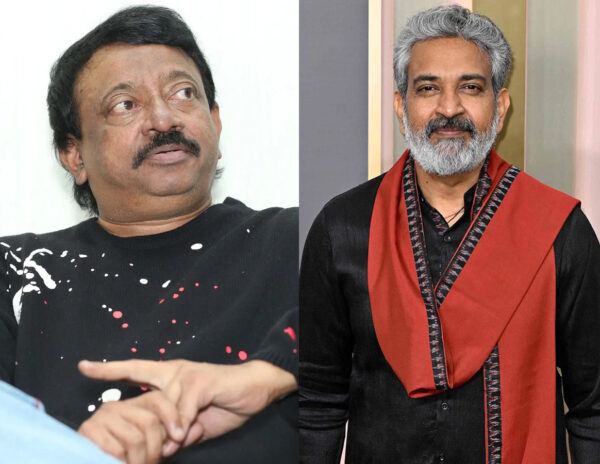 Ram Gopal Varma Rajamouli