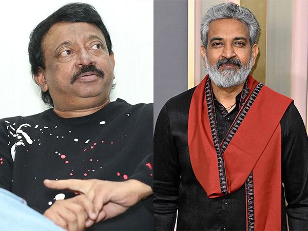 Ram Gopal Varma Rajamouli