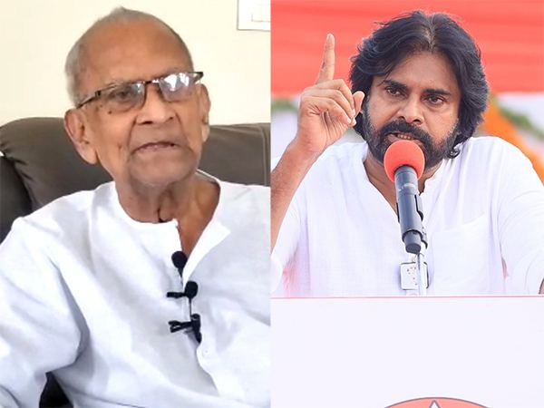 HariRama Jogaiah Pawan Kalyan