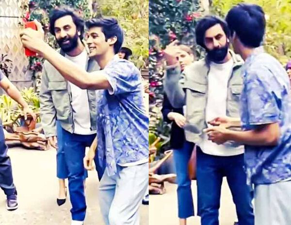 Ranbir Kapoor