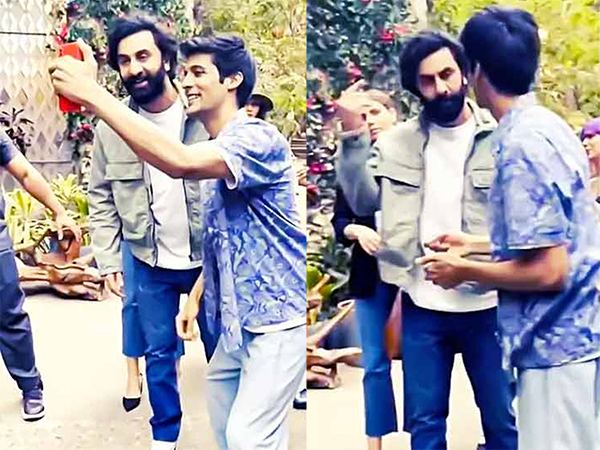 Ranbir Kapoor