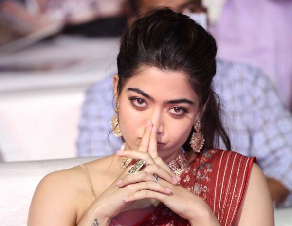 Rashmika Mandanna