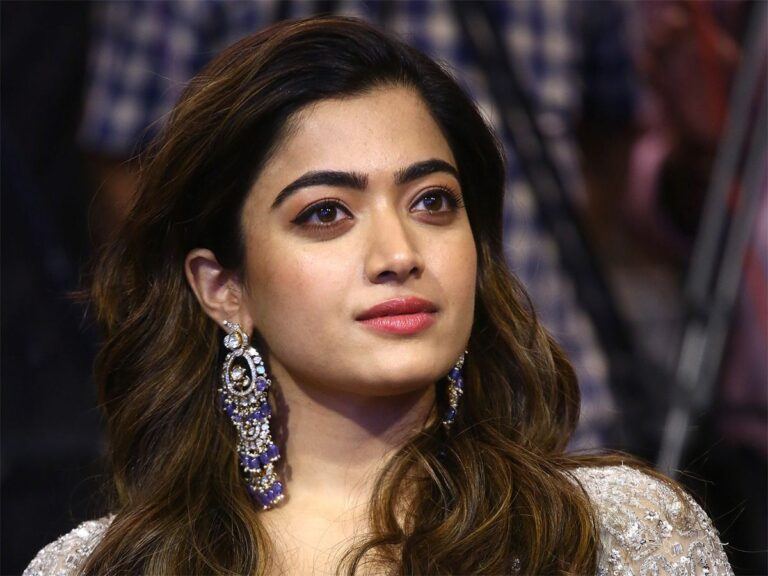 Rashmika Mandanna