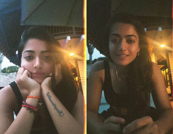 Rashmika Mandanna