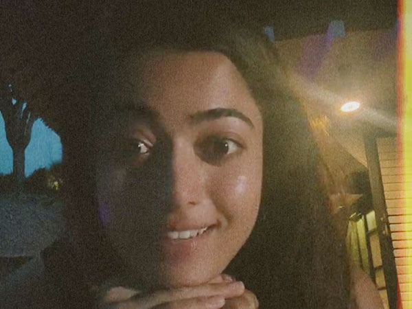 Rashmika Mandanna
