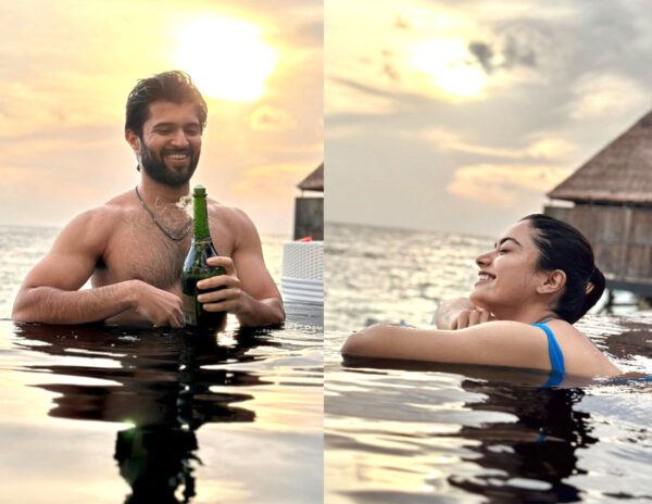 Rashmika Mandanna Vijay Deverakonda 