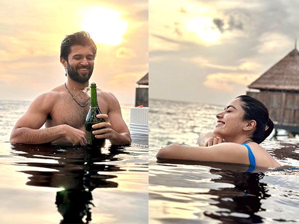 Rashmika Mandanna Vijay Deverakonda