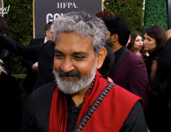 SS Rajamouli
