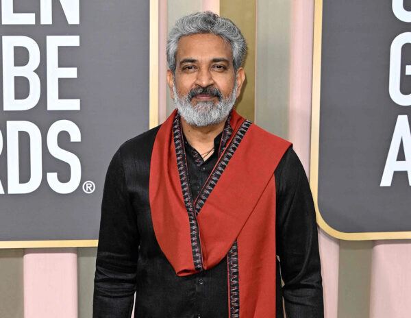 SS Rajamouli