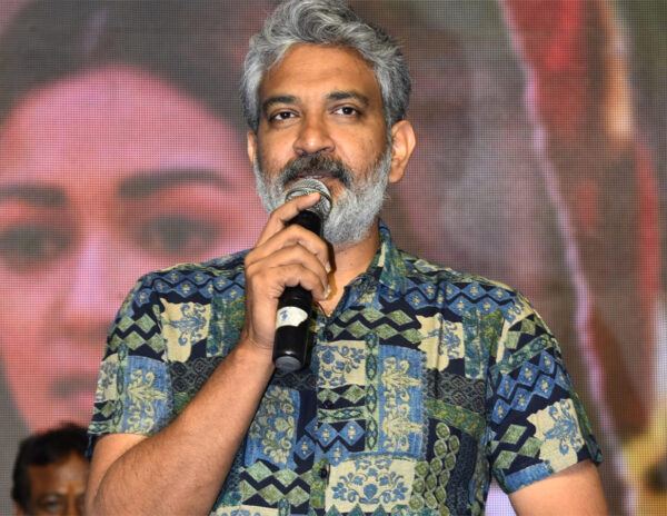 SS Rajamouli