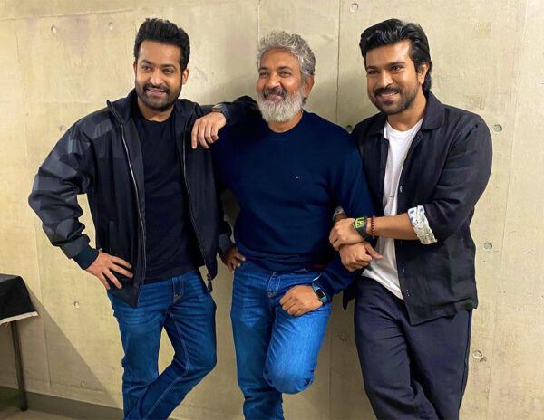 SS Rajamouli