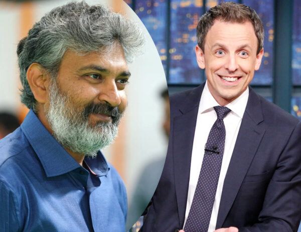 SS Rajamouli USA TV Debut