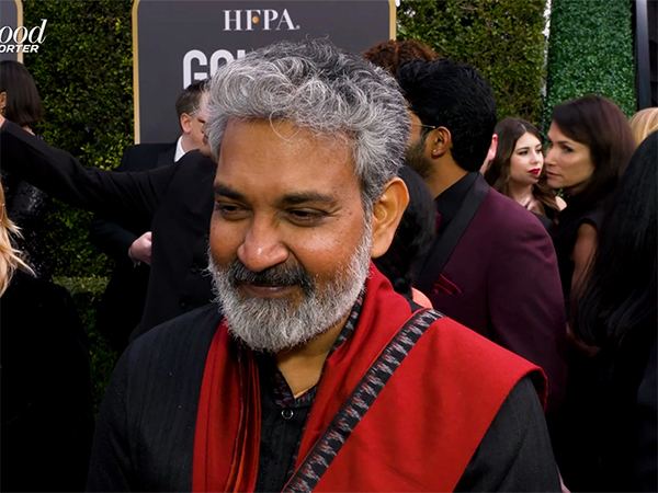 SS Rajamouli