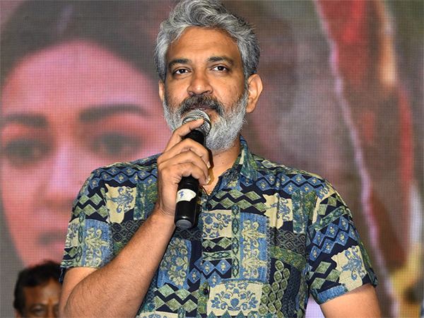 SS Rajamouli