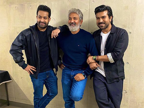 SS Rajamouli