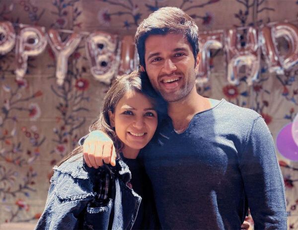 Samantha Ruth Prabhu