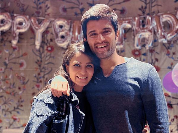 Samantha Prioritizes Others Over Deverakonda