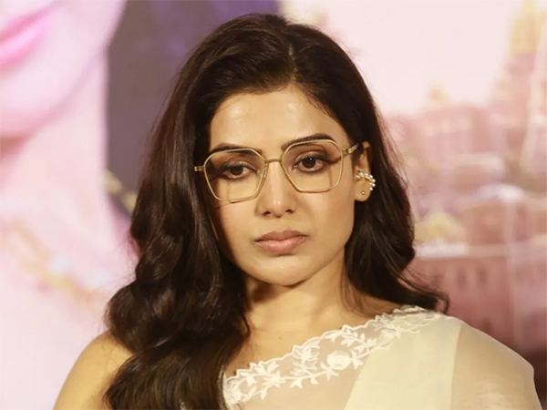 Samantha's Sharp Slap To Troll On Losing Glow