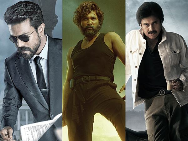 Sankranthi 2024 Movies