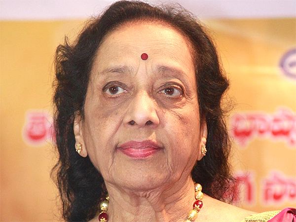 Senior Actress Jamuna Passed Away