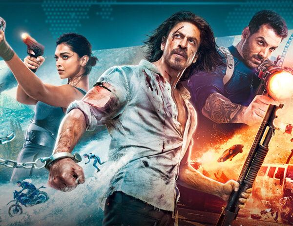 Shahrukh Khan Pathaan Movie
