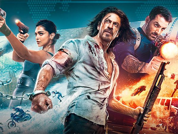 Shahrukh Khan Pathaan Movie