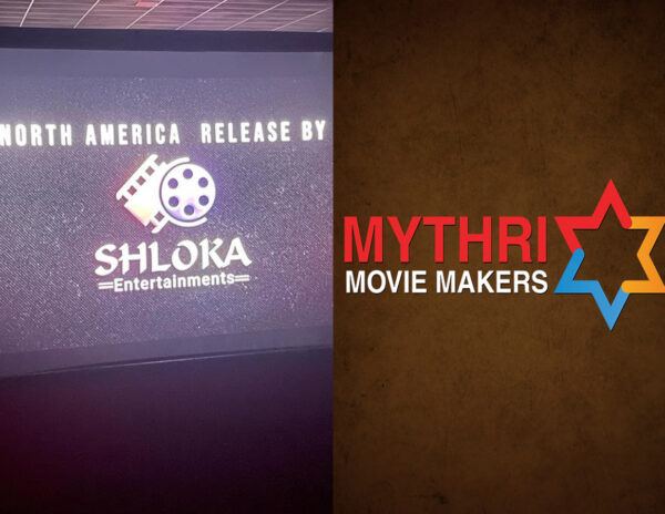 Shloka Entertainments Mythri Movie Makers