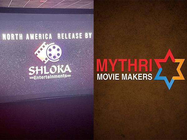 Shloka Entertainments Mythri Movie Makers