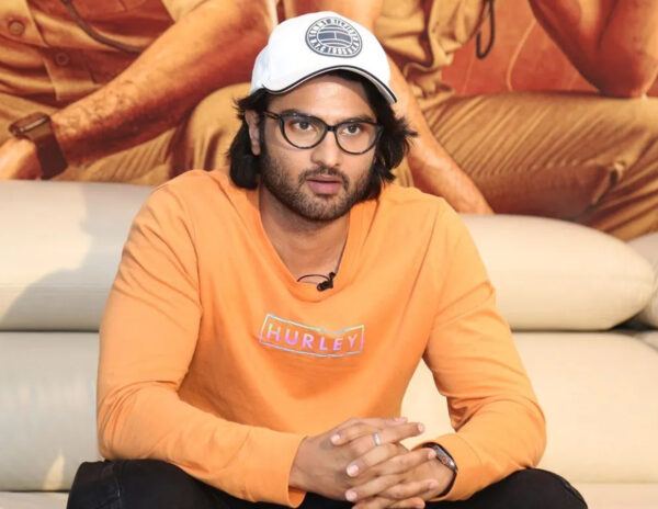 Sudheer Babu