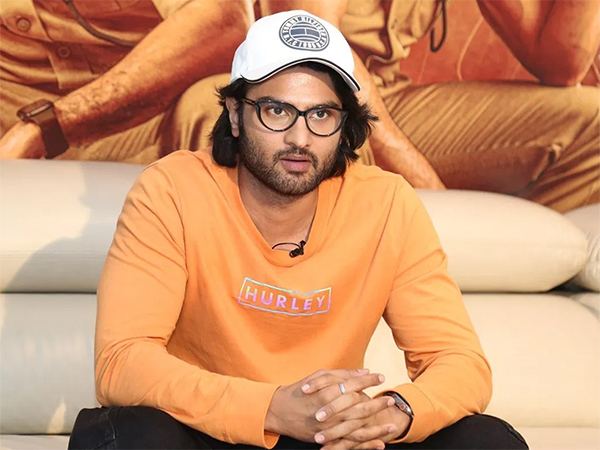 Sudheer Babu