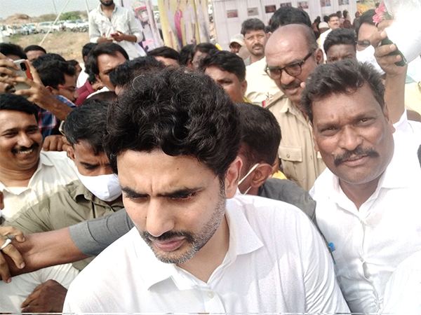 Nara_Lokesh_Padayatra_Police_Conditions