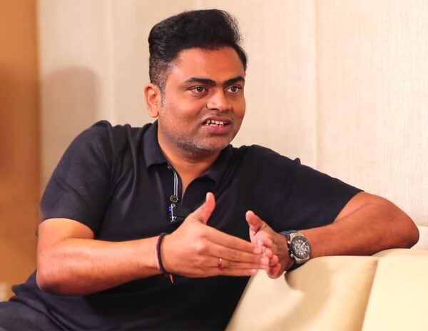 Vamshi Paidipally