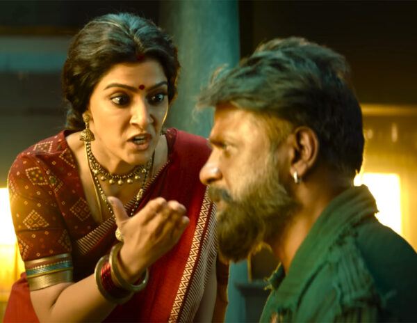 Varalaxmi Sarathkumar 