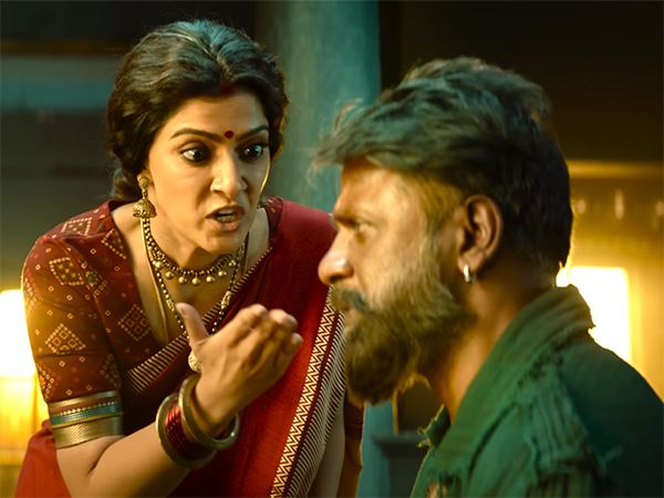 Varalaxmi Sarathkumar